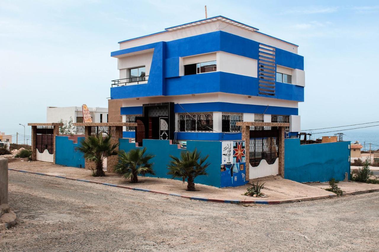 Afica Surf House Hostel Imsouane Εξωτερικό φωτογραφία
