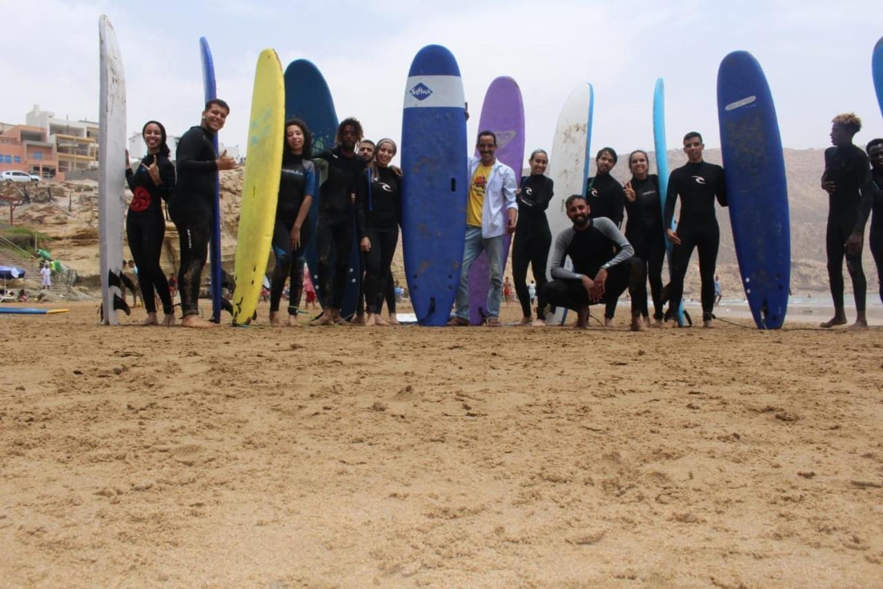 Afica Surf House Hostel Imsouane Εξωτερικό φωτογραφία