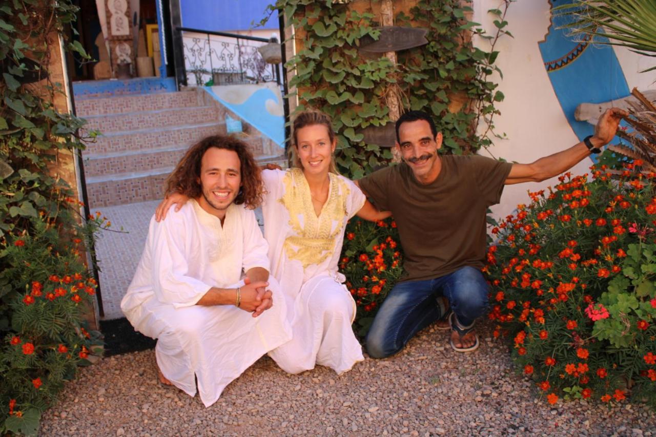 Afica Surf House Hostel Imsouane Εξωτερικό φωτογραφία