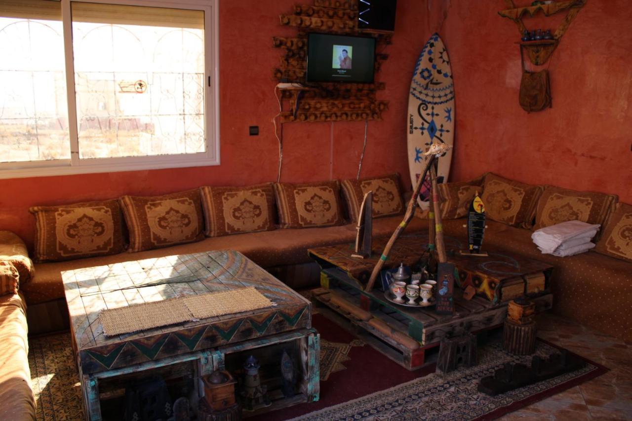 Afica Surf House Hostel Imsouane Εξωτερικό φωτογραφία