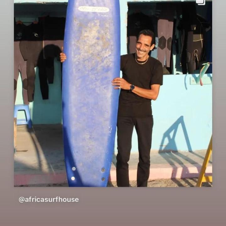 Afica Surf House Hostel Imsouane Εξωτερικό φωτογραφία