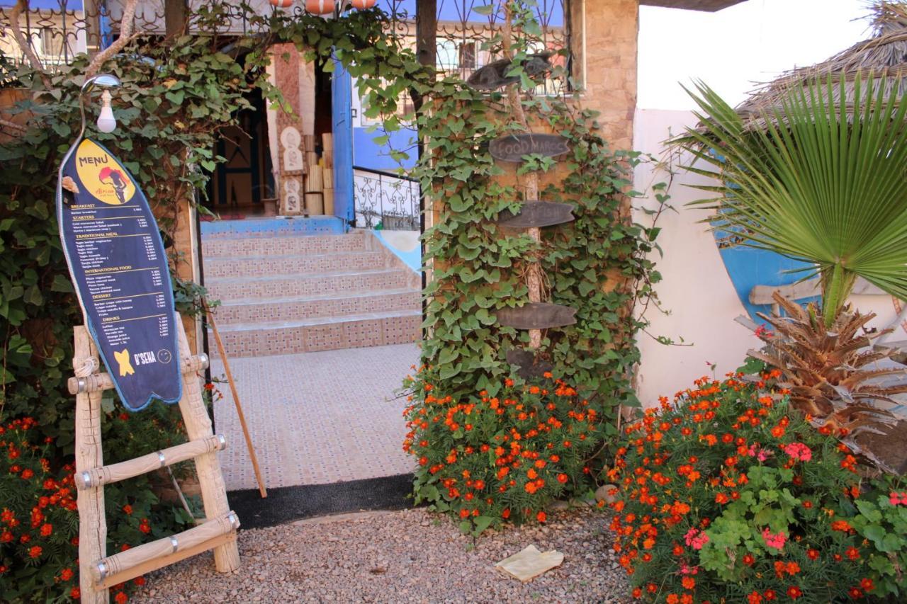 Afica Surf House Hostel Imsouane Εξωτερικό φωτογραφία