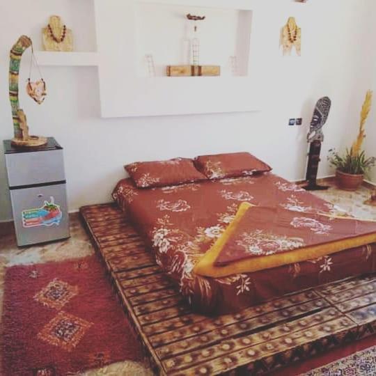 Afica Surf House Hostel Imsouane Εξωτερικό φωτογραφία