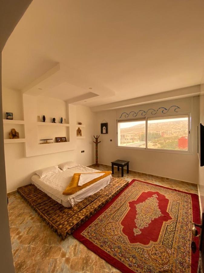 Afica Surf House Hostel Imsouane Εξωτερικό φωτογραφία