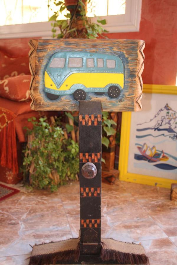 Afica Surf House Hostel Imsouane Εξωτερικό φωτογραφία