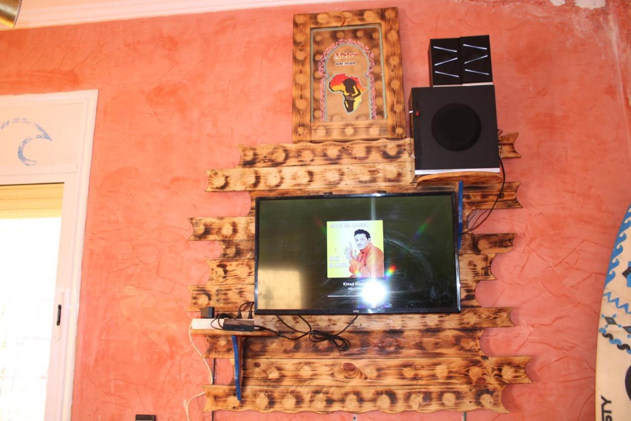 Afica Surf House Hostel Imsouane Εξωτερικό φωτογραφία