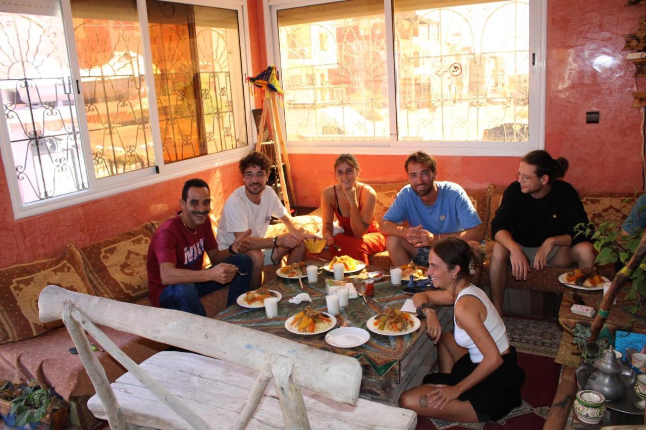 Afica Surf House Hostel Imsouane Εξωτερικό φωτογραφία