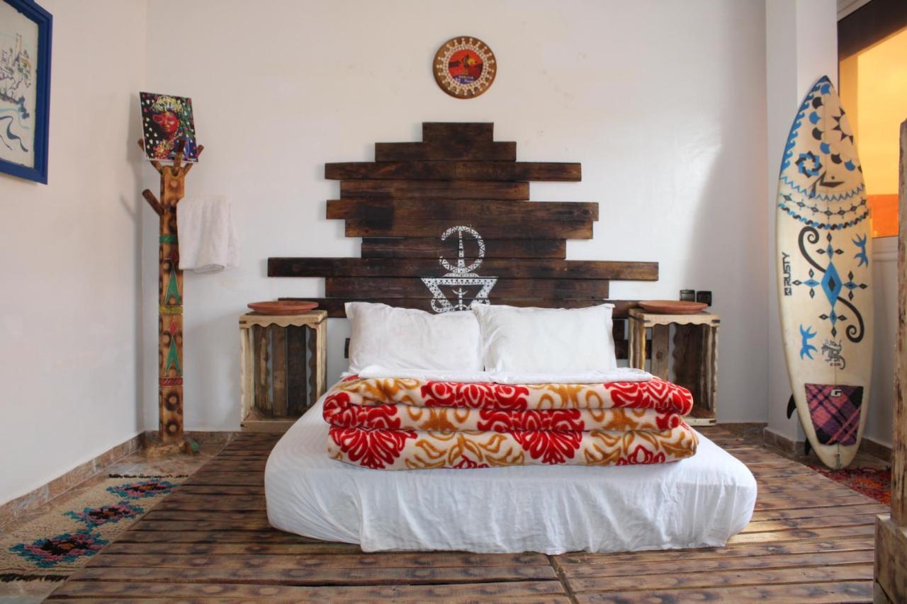 Afica Surf House Hostel Imsouane Εξωτερικό φωτογραφία